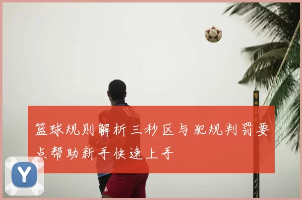 篮球规则解析三秒区与犯规判罚要点帮助新手快速上手