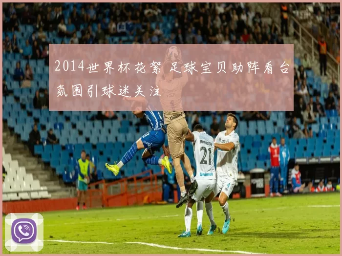 2014世界杯花絮 足球宝贝助阵看台氛围引球迷关注