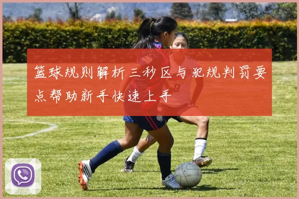 篮球规则解析三秒区与犯规判罚要点帮助新手快速上手