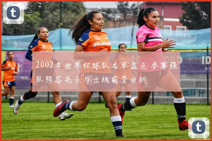 2002年世界杯球队名单盘点 参赛强队阵容亮点与出线前景分析